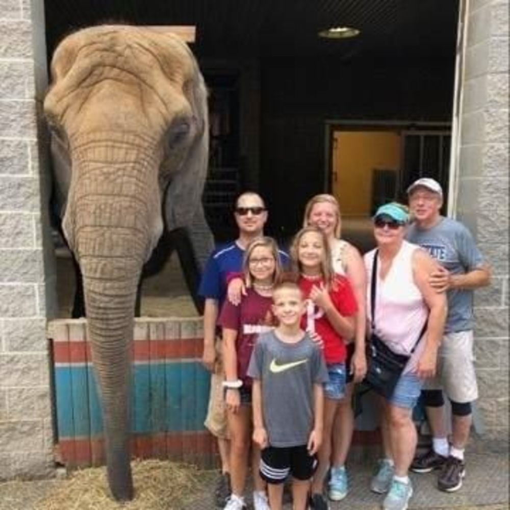 Meet your Posher, Doreen